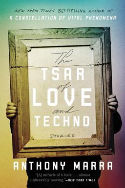 Tsar of Love and Techno Stories  9780770436452 Front Cover