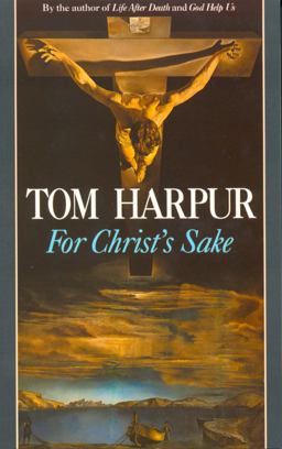 For Christ's Sake  9780771039454 Front Cover