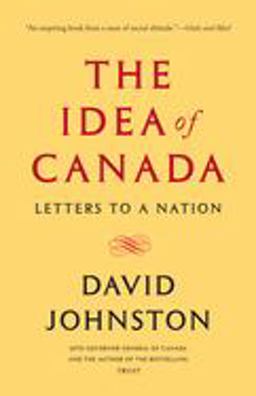 The Idea of Canada