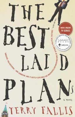 Best Laid Plans  9780771047589 Front Cover