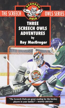 Screech Owls Box Set Vol 13-15