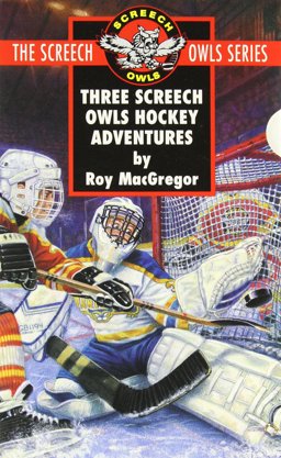 Screech Owls Boxed Set #4, Volumes 10-12