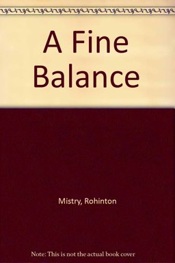 A Fine Balance