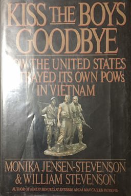 Kiss the Boys Goodbye