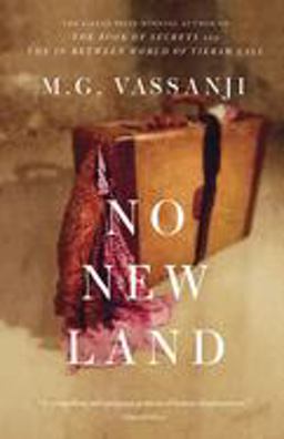 No New Land  9780771087226 Front Cover