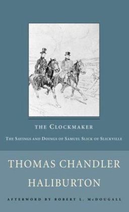 The Clockmaker