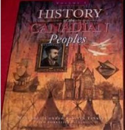 History of the Canadian Peoples