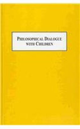 Philosophical Dialogue with Children