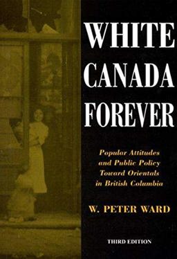 White Canada Forever
