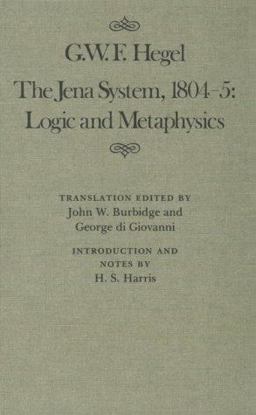 The Jena System, 1804-5