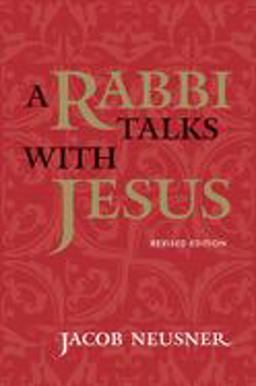 Rabbi Talks with Jesus  9780773520462 Front Cover