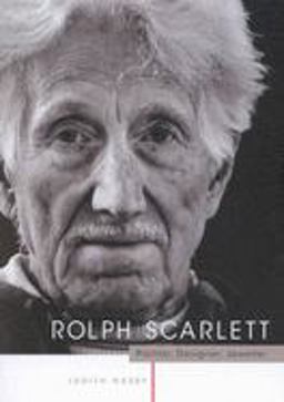 Rolph Scarlett Painter, Designer, and Jeweller  9780773528048 Front Cover