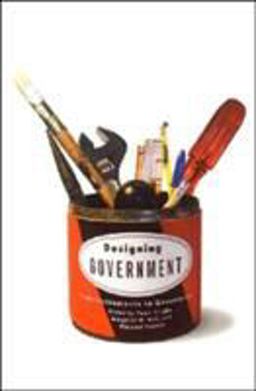 Designing Government