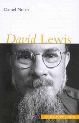 David Lewis  9780773529311 Front Cover