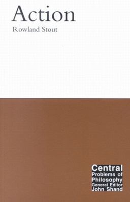 Action  9780773530492 Front Cover