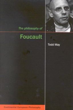 Philosophy of Foucault  9780773531697 Front Cover