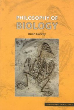 Philosophy of Biology
