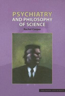 Psychiatry and Philosophy of Science  9780773533875 Front Cover