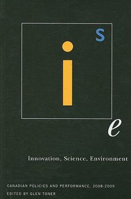 Innovation, Science, Environment 08-09