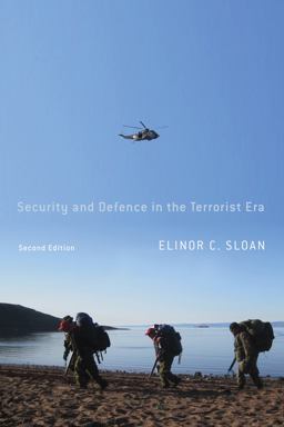 Security and Defence in the Terrorist Era 2nd 9780773536944 Front Cover
