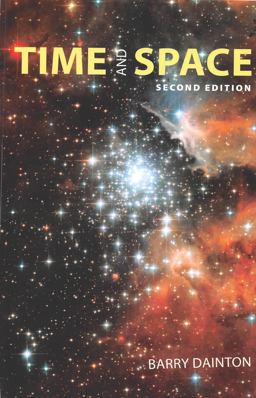 Time and Space Second Edition 2nd 9780773537477 Front Cover