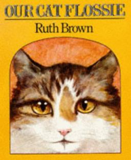 Our Cat Flossie