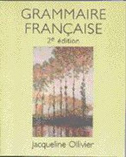 Grammaire Francaise