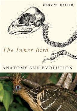 Inner Bird Anatomy and Evolution  9780774813440 Front Cover