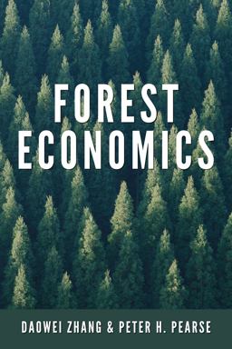 Forest Economics  9780774821537 Front Cover
