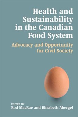 Health and Sustainability in the Canadian Food System