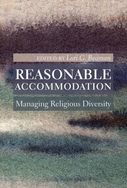 Reasonable Accommodation Managing Religious Diversity  9780774822763 Front Cover