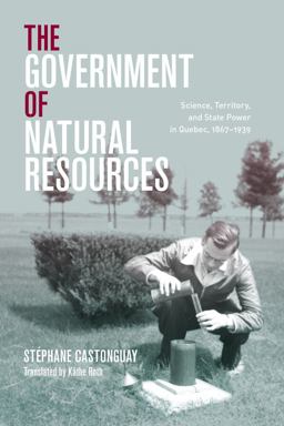 The Government of Natural Resources The Government of Natural Resources