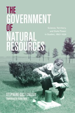 The Government of Natural Resources The Government of Natural Resources