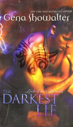 Darkest Lie  9780778303824 Front Cover
