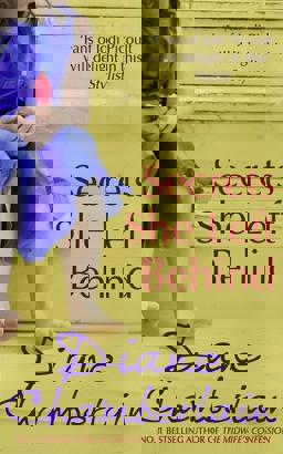 Secrets She Left Behind  9780778303879 Front Cover