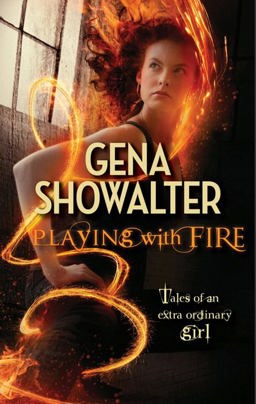 Playing with Fire  9780778304579 Front Cover