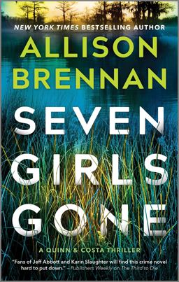 Seven Girls Gone Seven Girls Gone