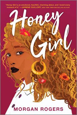 Honey Girl A Novel  9780778311027 Front Cover