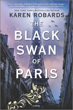 The Black Swan of Paris The Black Swan of Paris