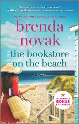 The Bookstore on the Beach