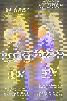 Forever Boy  9780778311997 Front Cover