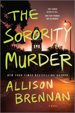 The Sorority Murder The Sorority Murder