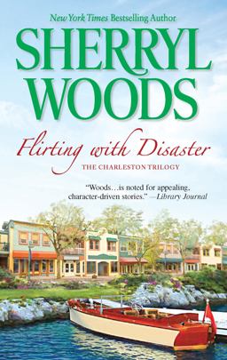 Flirting with Disaster  9780778312888 Front Cover
