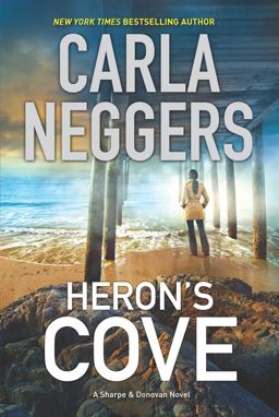 Heron's Cove  9780778313755 Front Cover