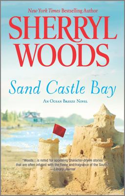 Sand Castle Bay  9780778314363 Front Cover