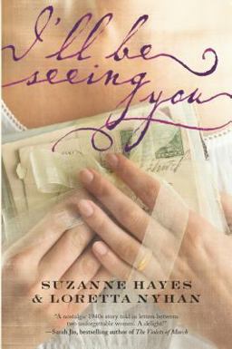 I'll Be Seeing You A Novel  9780778314950 Front Cover