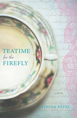 Teatime for the Firefly  9780778315476 Front Cover