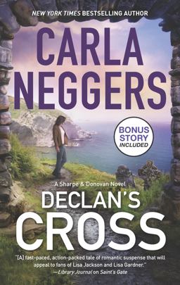Declan's Cross  9780778316039 Front Cover