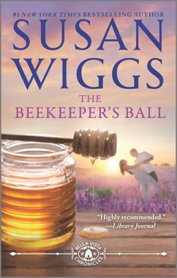 Beekeeper's Ball  9780778316992 Front Cover