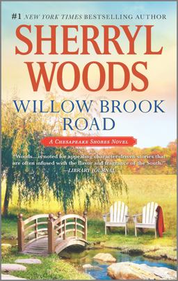 Willow Brook Road  9780778317661 Front Cover